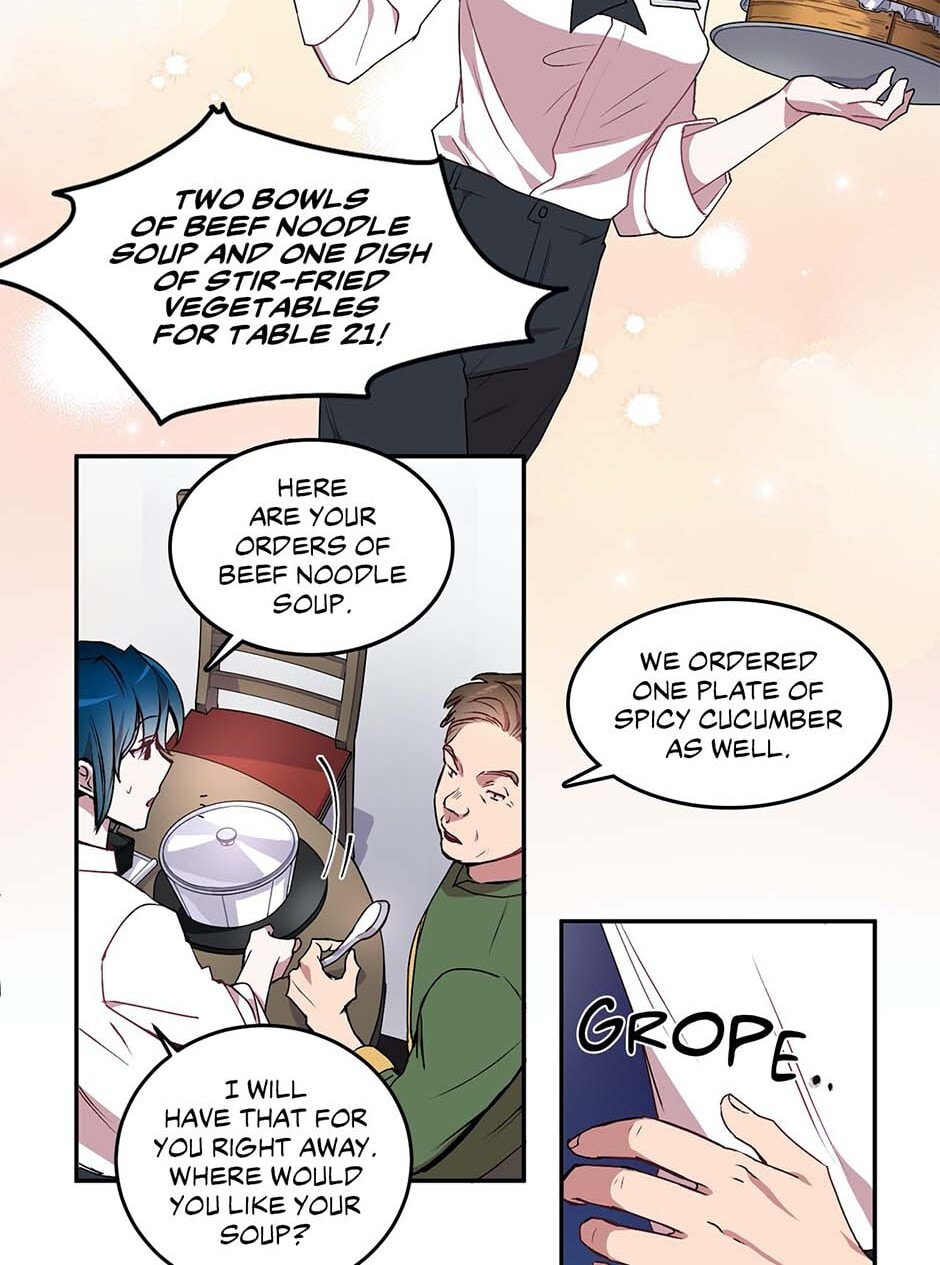 Read Black Dragon Romance chapter 18 image 2 on Lezhin