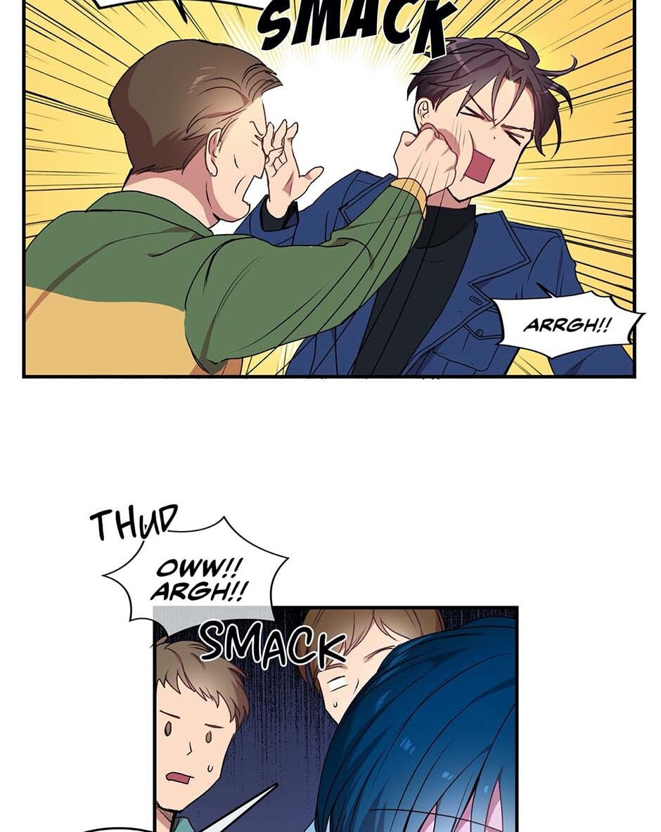Read Black Dragon Romance chapter 18 image 20 on Lezhin