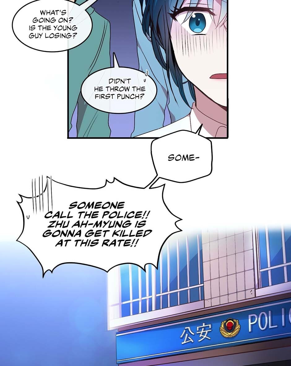 Read Black Dragon Romance chapter 18 image 21 on Lezhin