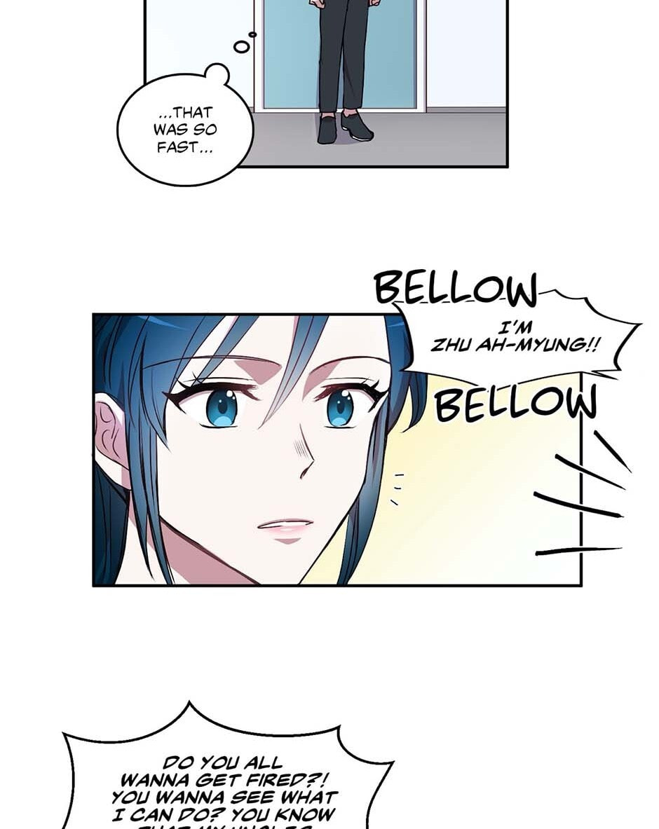 Read Black Dragon Romance chapter 18 image 24 on Lezhin