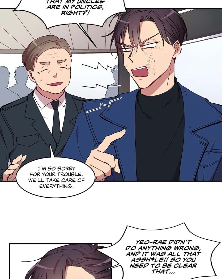 Read Black Dragon Romance chapter 18 image 25 on Lezhin
