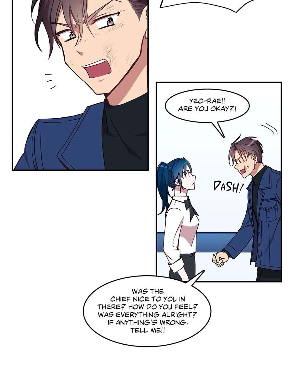 Read Black Dragon Romance chapter 18 image 26 on Lezhin