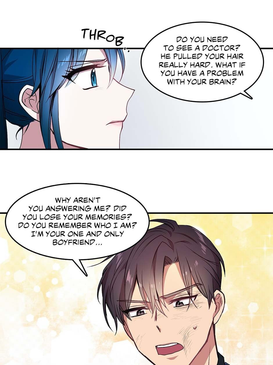 Read Black Dragon Romance chapter 18 image 27 on Lezhin