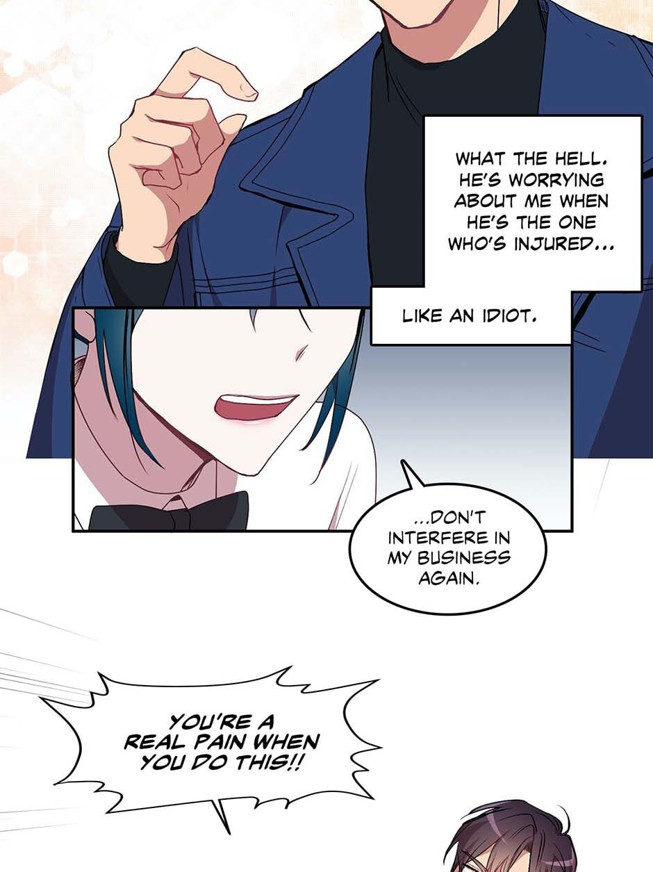 Read Black Dragon Romance chapter 18 image 28 on Lezhin