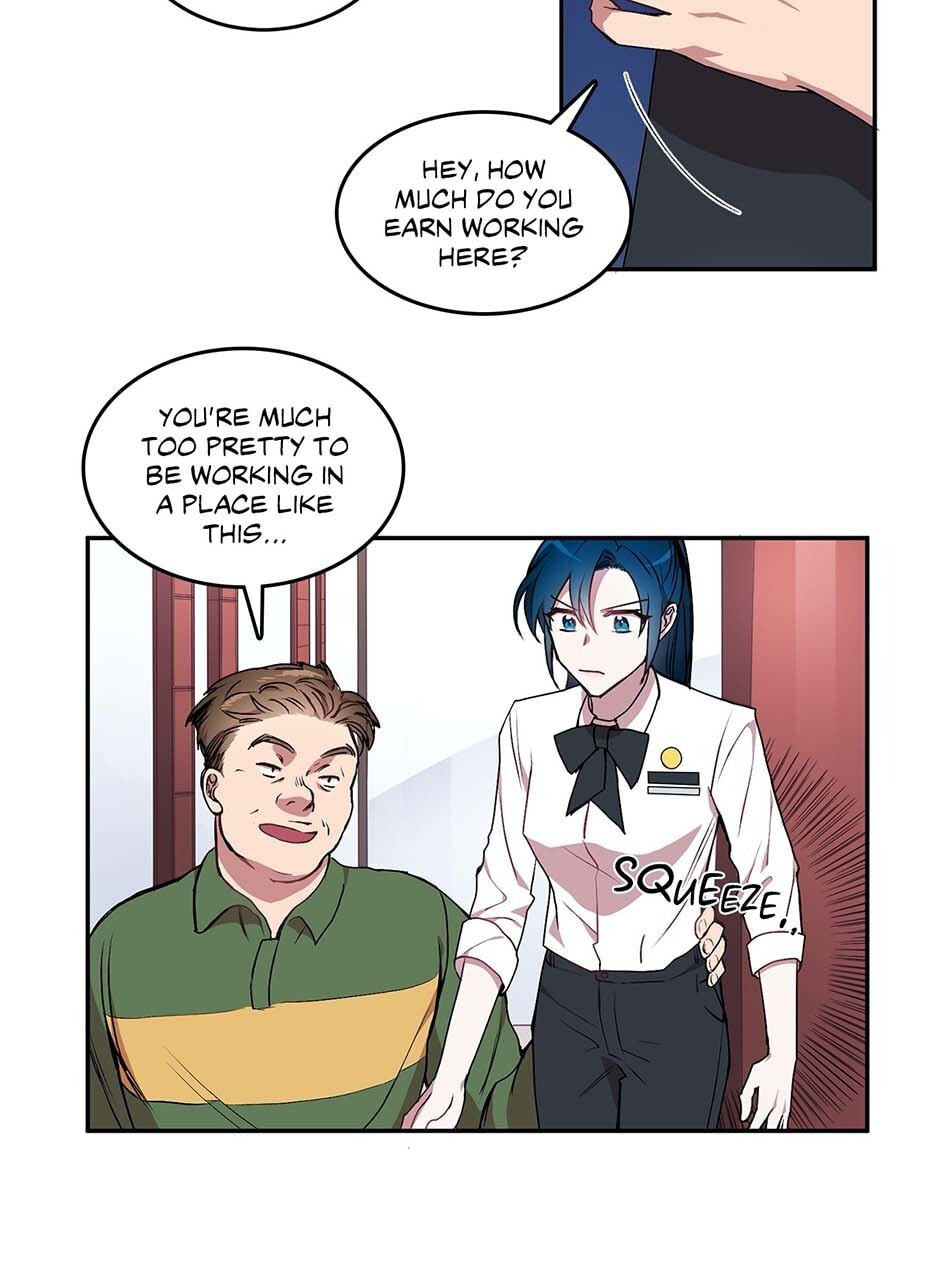 Read Black Dragon Romance chapter 18 image 3 on Lezhin