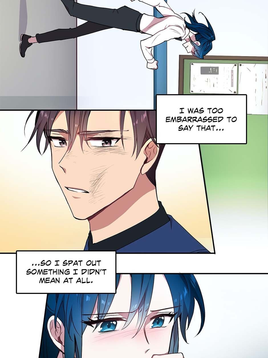 Read Black Dragon Romance chapter 18 image 31 on Lezhin