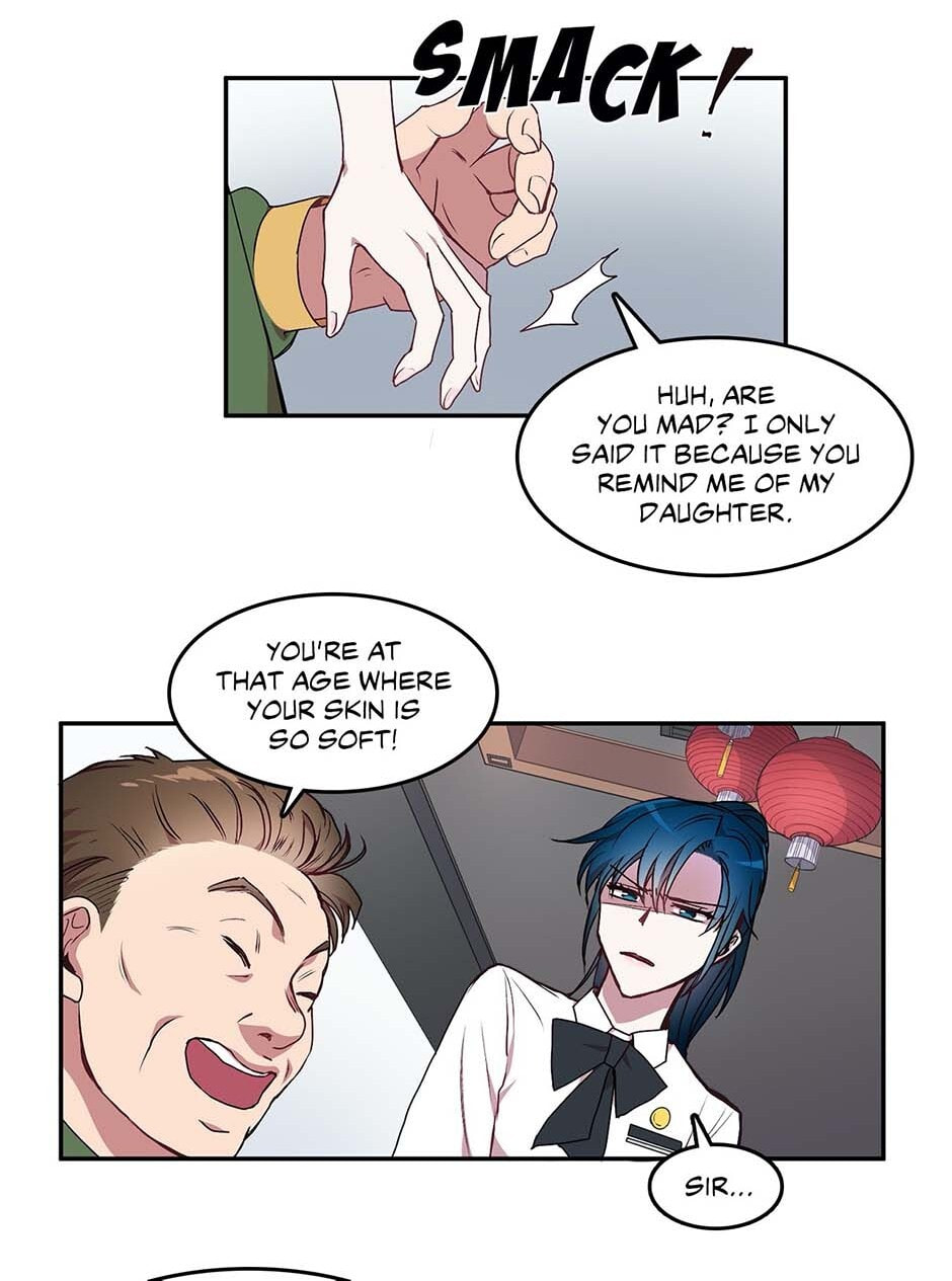 Read Black Dragon Romance chapter 18 image 4 on Lezhin