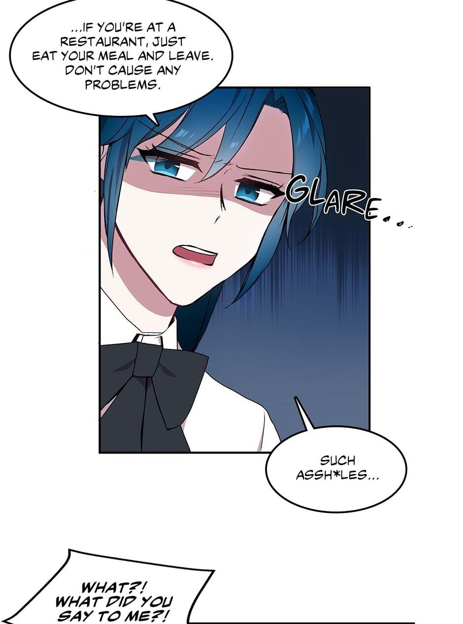 Read Black Dragon Romance chapter 18 image 5 on Lezhin
