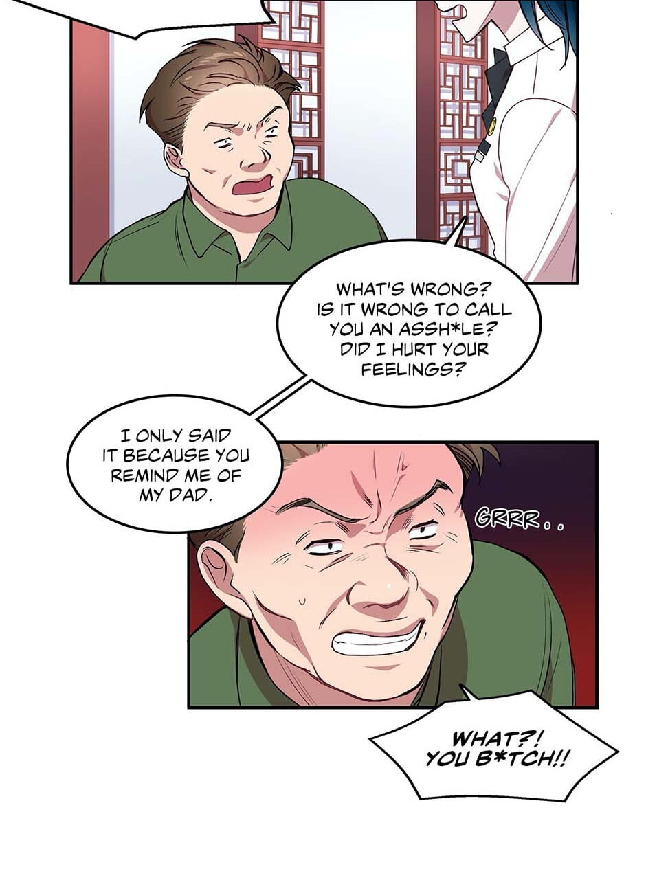 Read Black Dragon Romance chapter 18 image 6 on Lezhin