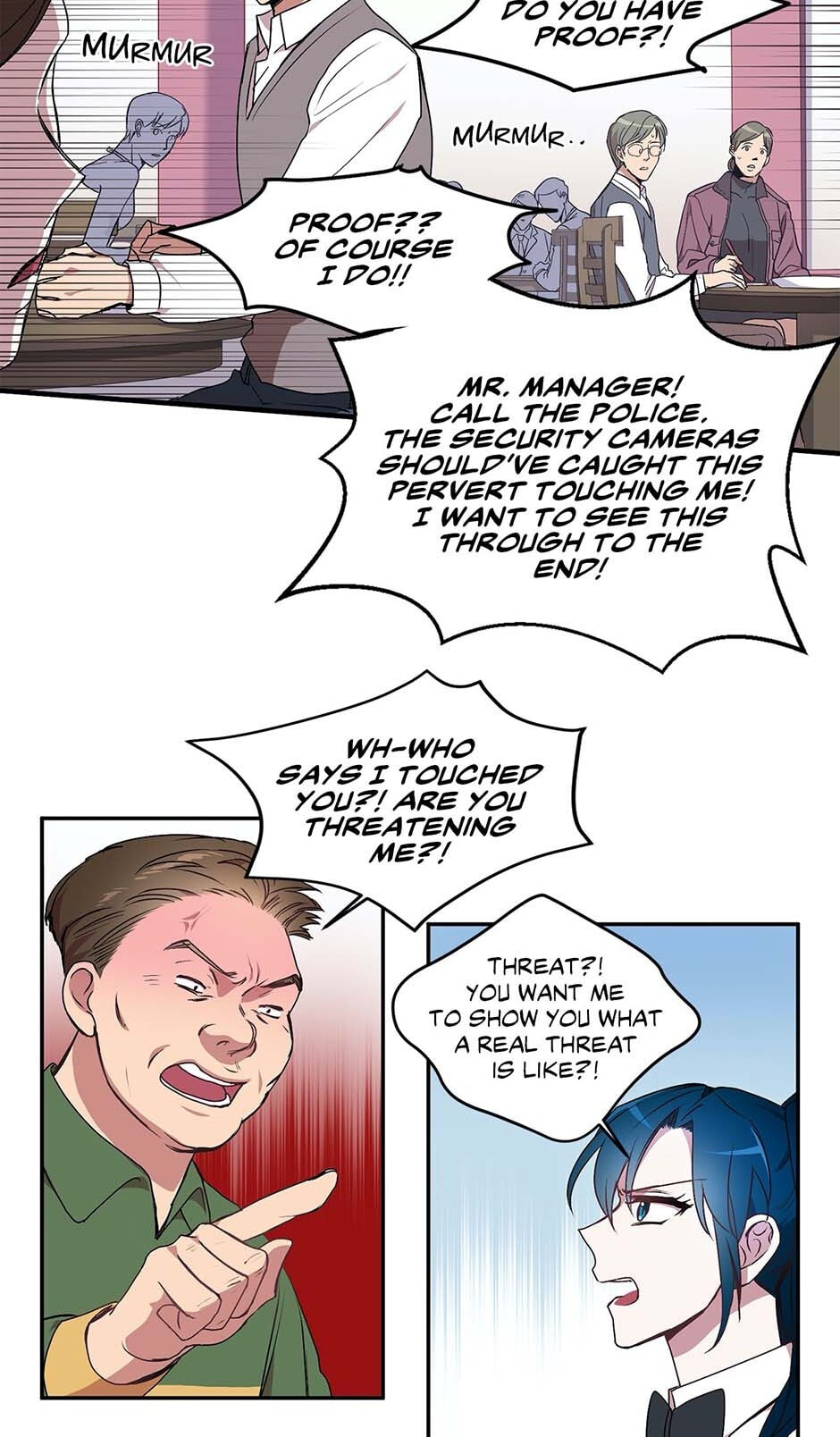Read Black Dragon Romance chapter 18 image 8 on Lezhin