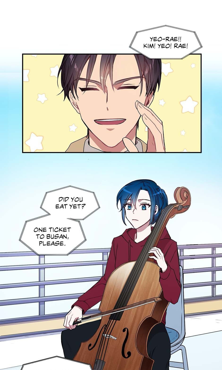 Read Black Dragon Romance chapter 19 image 1 on Lezhin