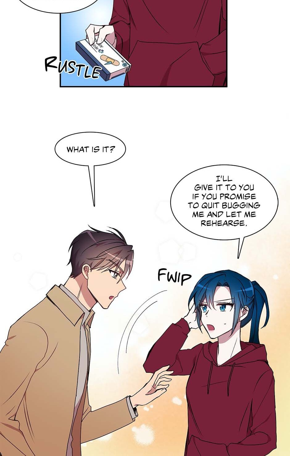 Read Black Dragon Romance chapter 19 image 10 on Lezhin