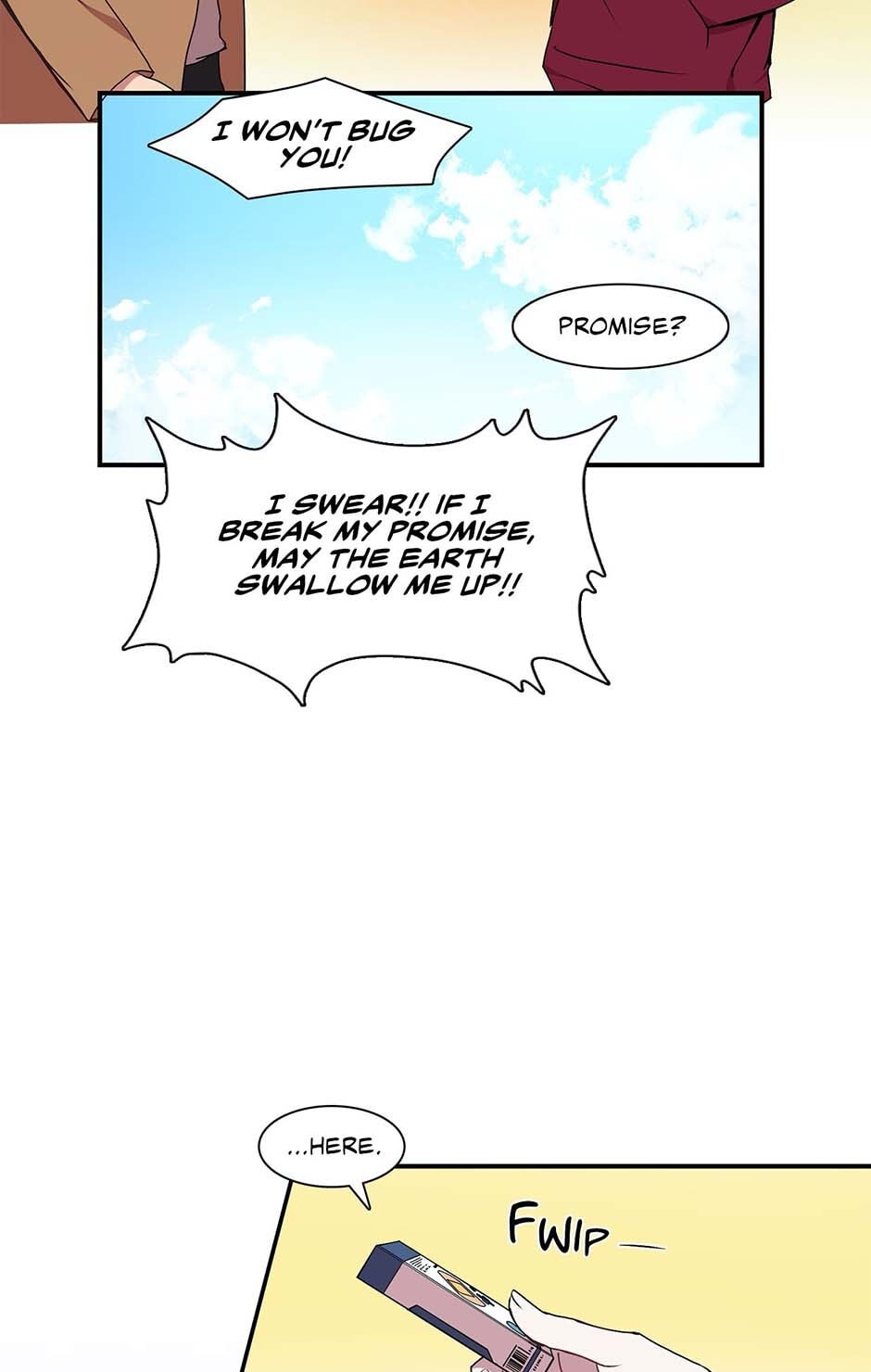 Read Black Dragon Romance chapter 19 image 11 on Lezhin