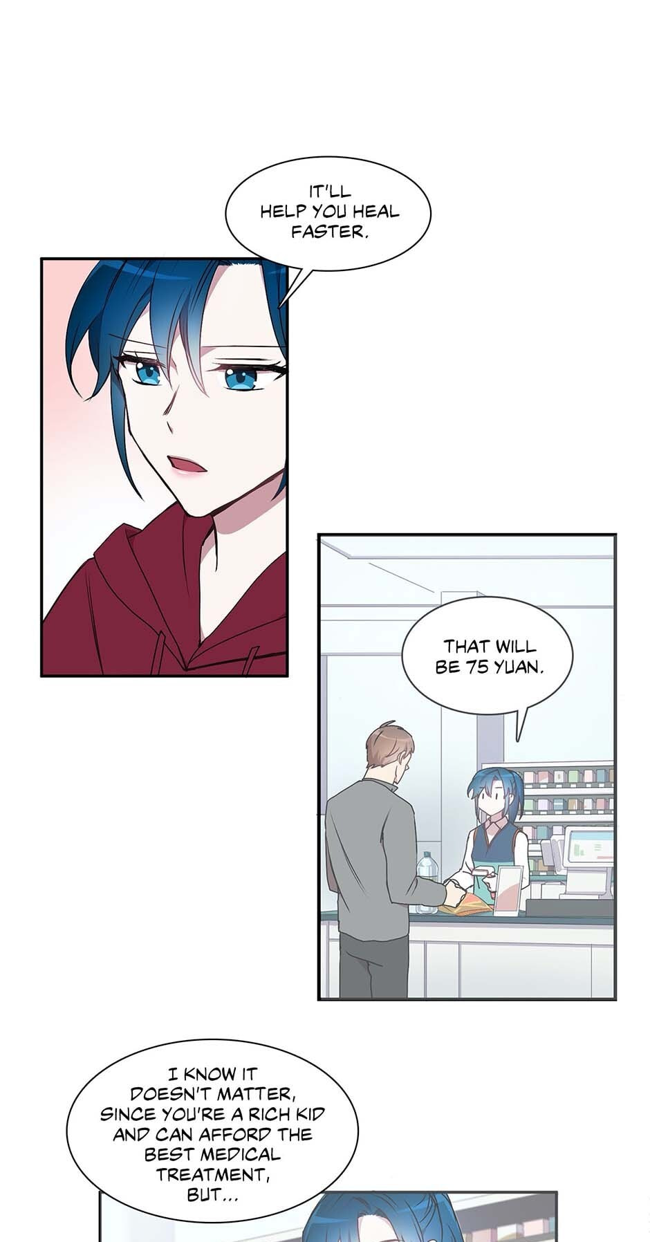 Read Black Dragon Romance chapter 19 image 13 on Lezhin
