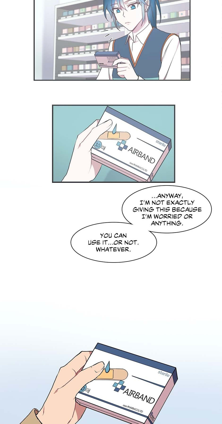 Read Black Dragon Romance chapter 19 image 14 on Lezhin