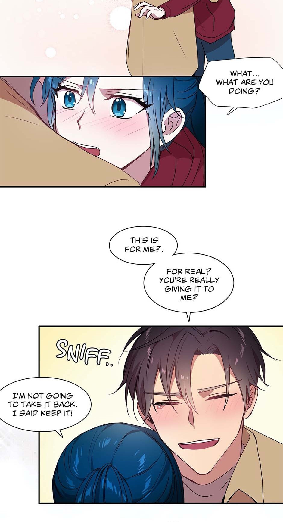 Read Black Dragon Romance chapter 19 image 18 on Lezhin