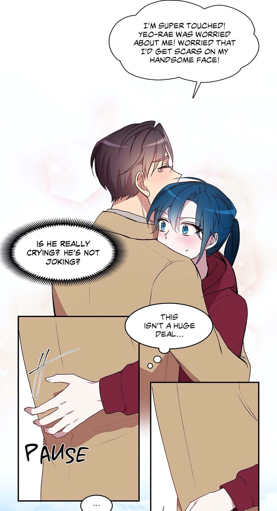 Read Black Dragon Romance chapter 19 image 19 on Lezhin