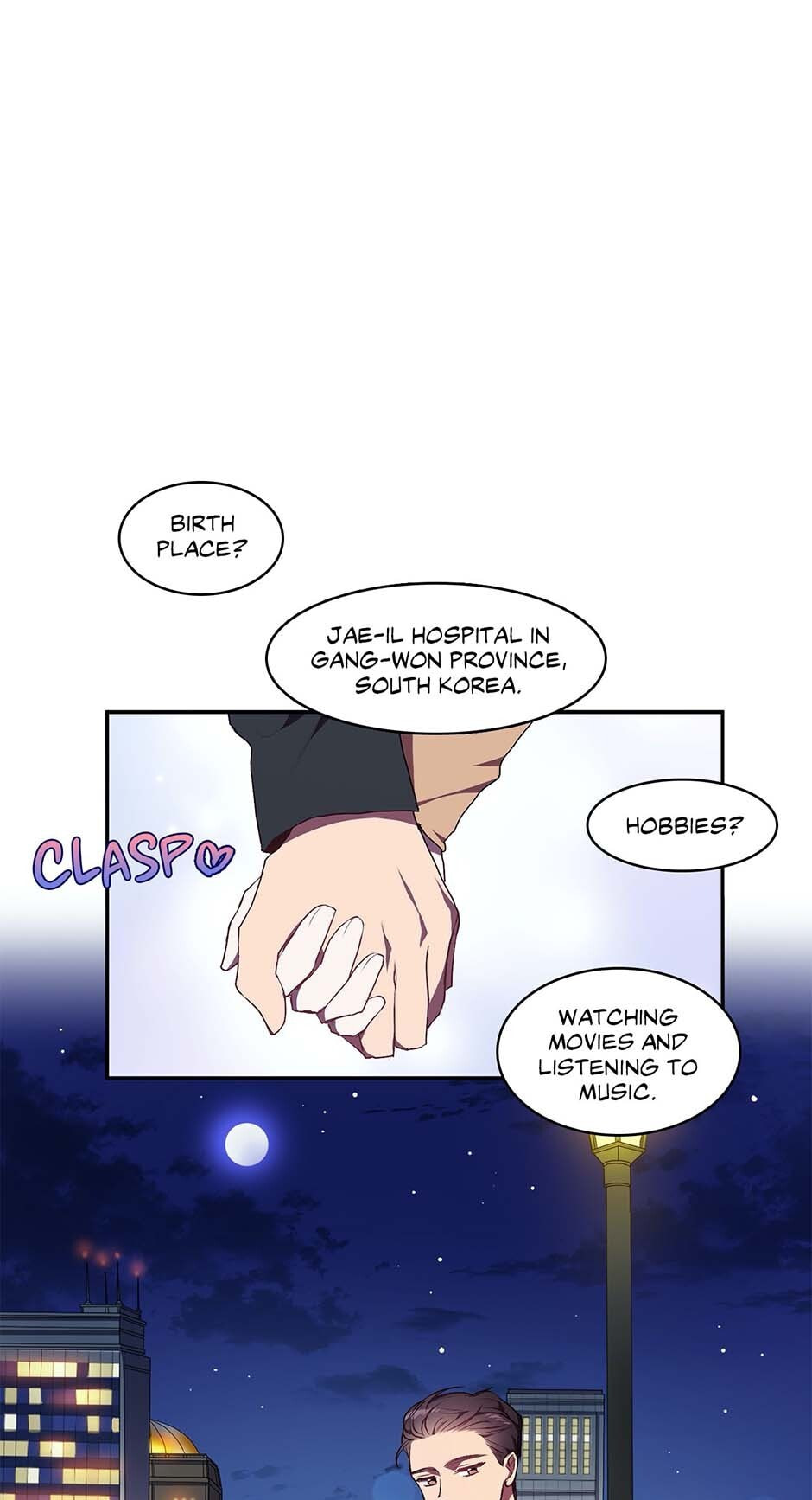 Read Black Dragon Romance chapter 19 image 21 on Lezhin