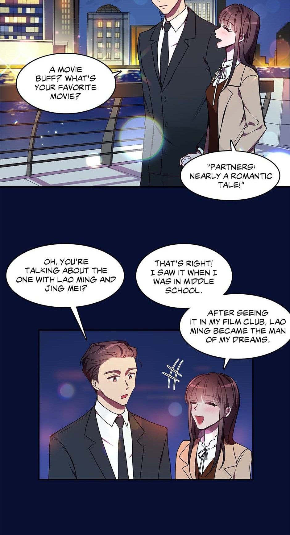 Read Black Dragon Romance chapter 19 image 22 on Lezhin