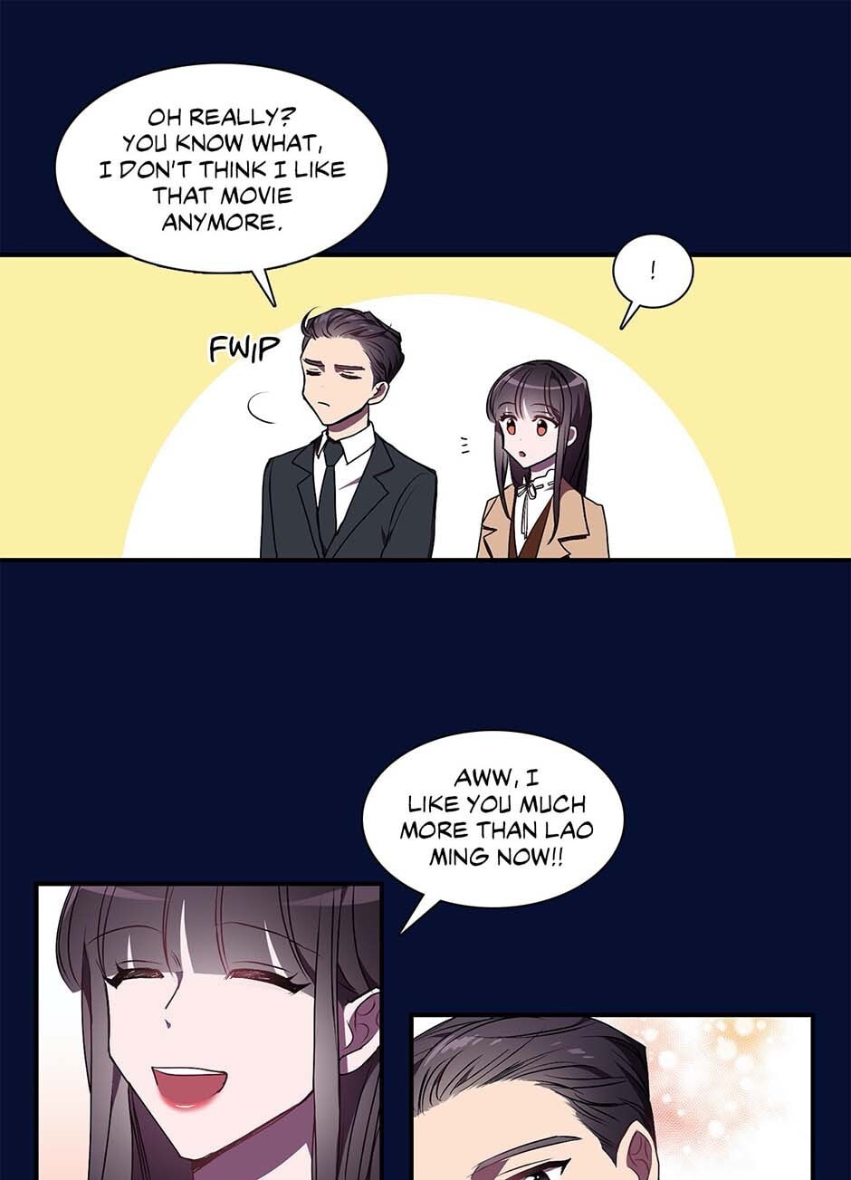 Read Black Dragon Romance chapter 19 image 23 on Lezhin
