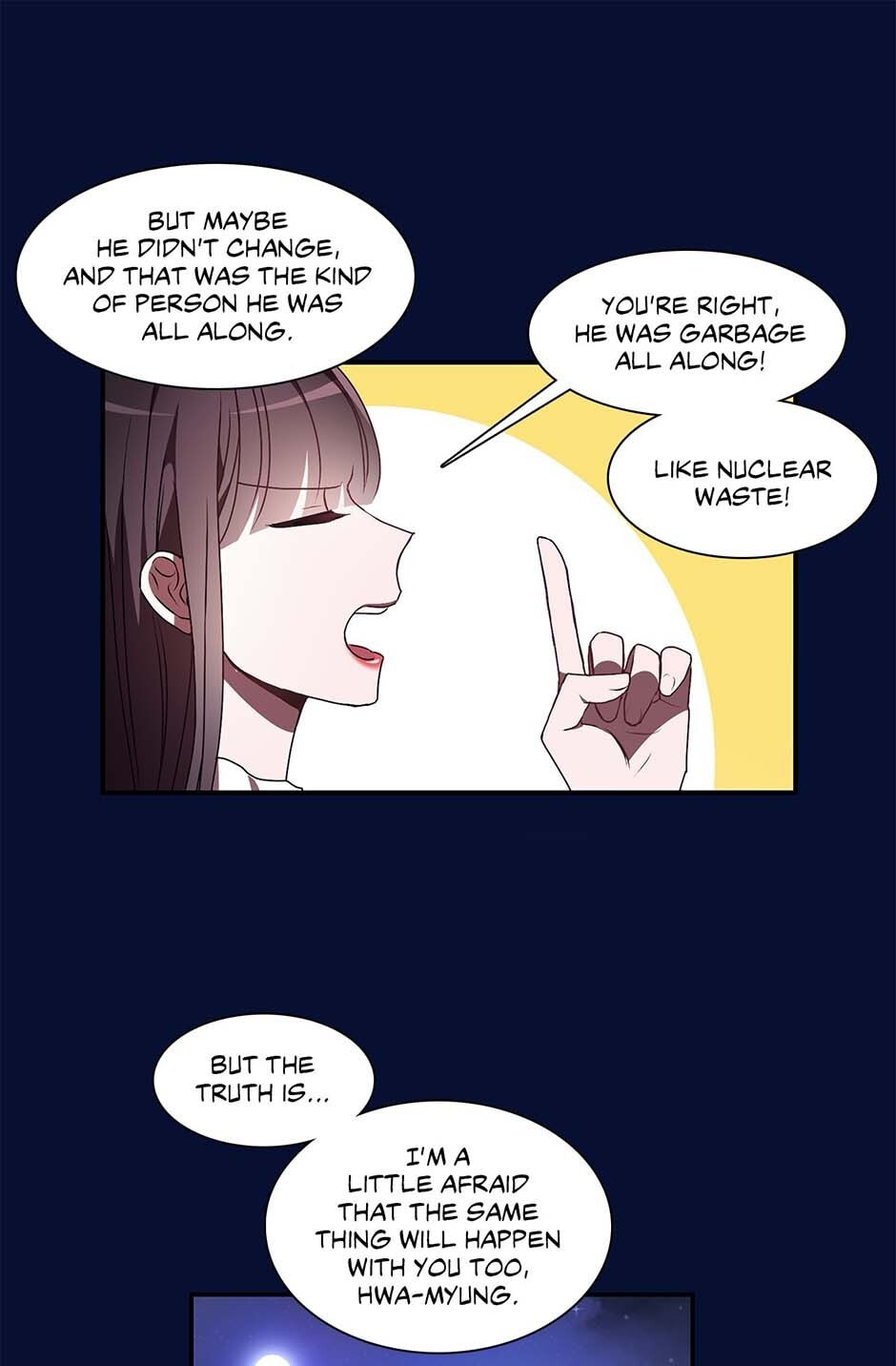 Read Black Dragon Romance chapter 19 image 27 on Lezhin