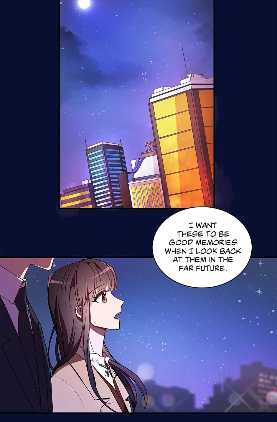 Read Black Dragon Romance chapter 19 image 28 on Lezhin