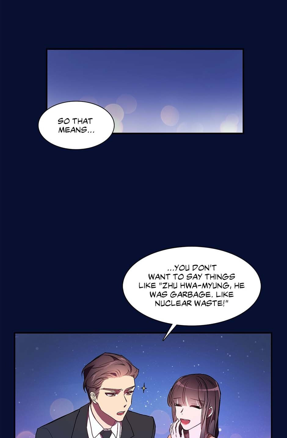 Read Black Dragon Romance chapter 19 image 29 on Lezhin