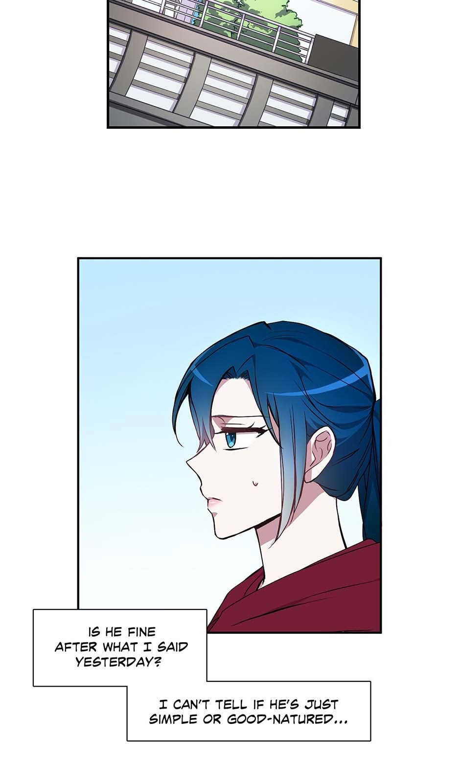 Read Black Dragon Romance chapter 19 image 3 on Lezhin