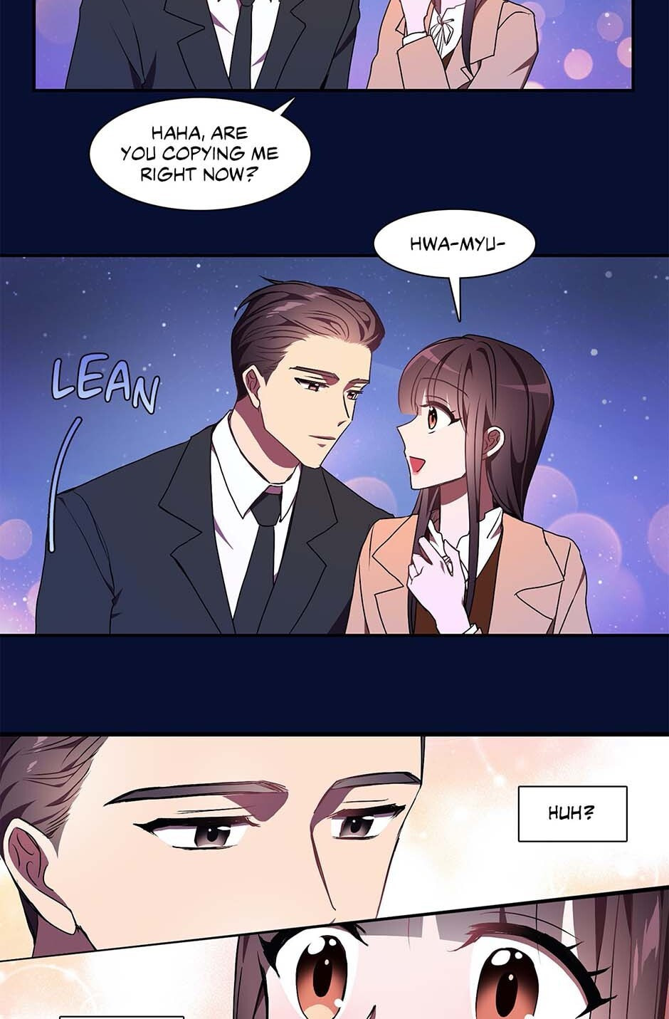 Read Black Dragon Romance chapter 19 image 30 on Lezhin