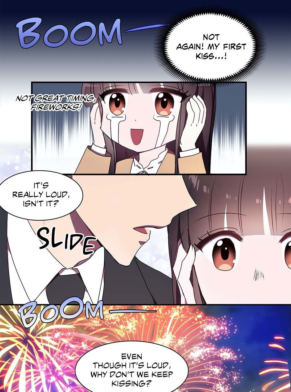 Read Black Dragon Romance chapter 19 image 34 on Lezhin
