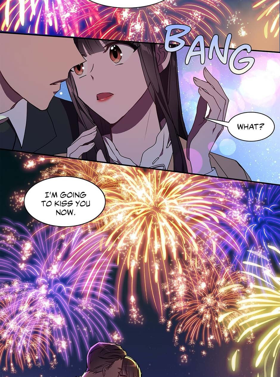 Read Black Dragon Romance chapter 19 image 35 on Lezhin