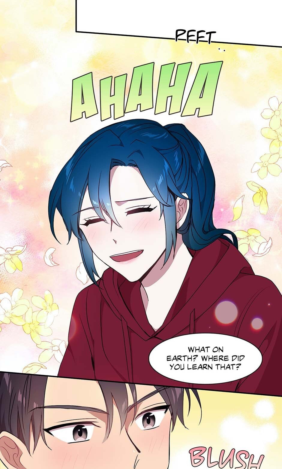 Read Black Dragon Romance chapter 19 image 5 on Lezhin