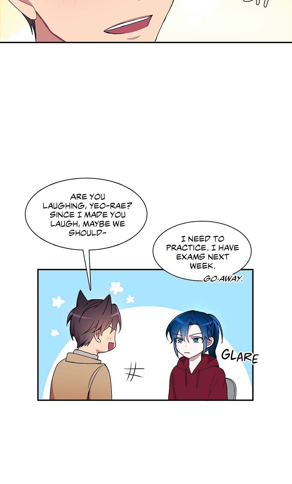 Read Black Dragon Romance chapter 19 image 6 on Lezhin
