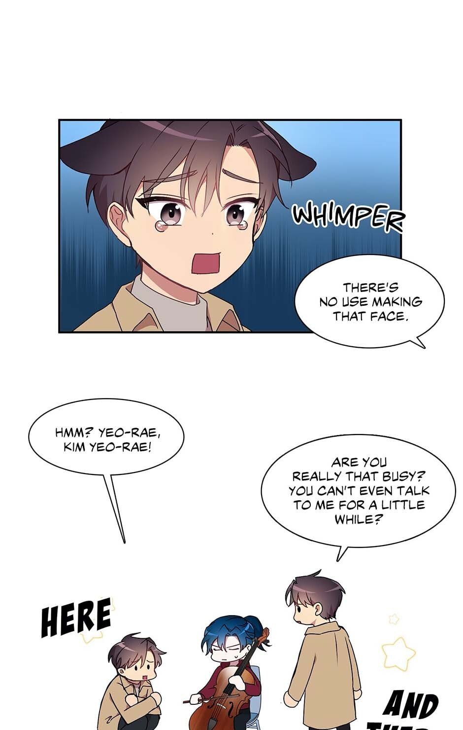 Read Black Dragon Romance chapter 19 image 7 on Lezhin