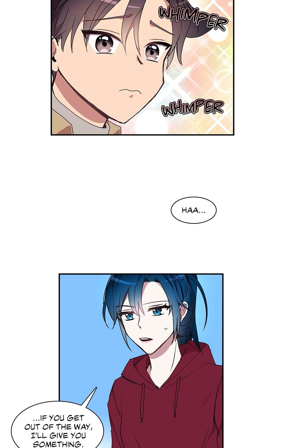 Read Black Dragon Romance chapter 19 image 9 on Lezhin
