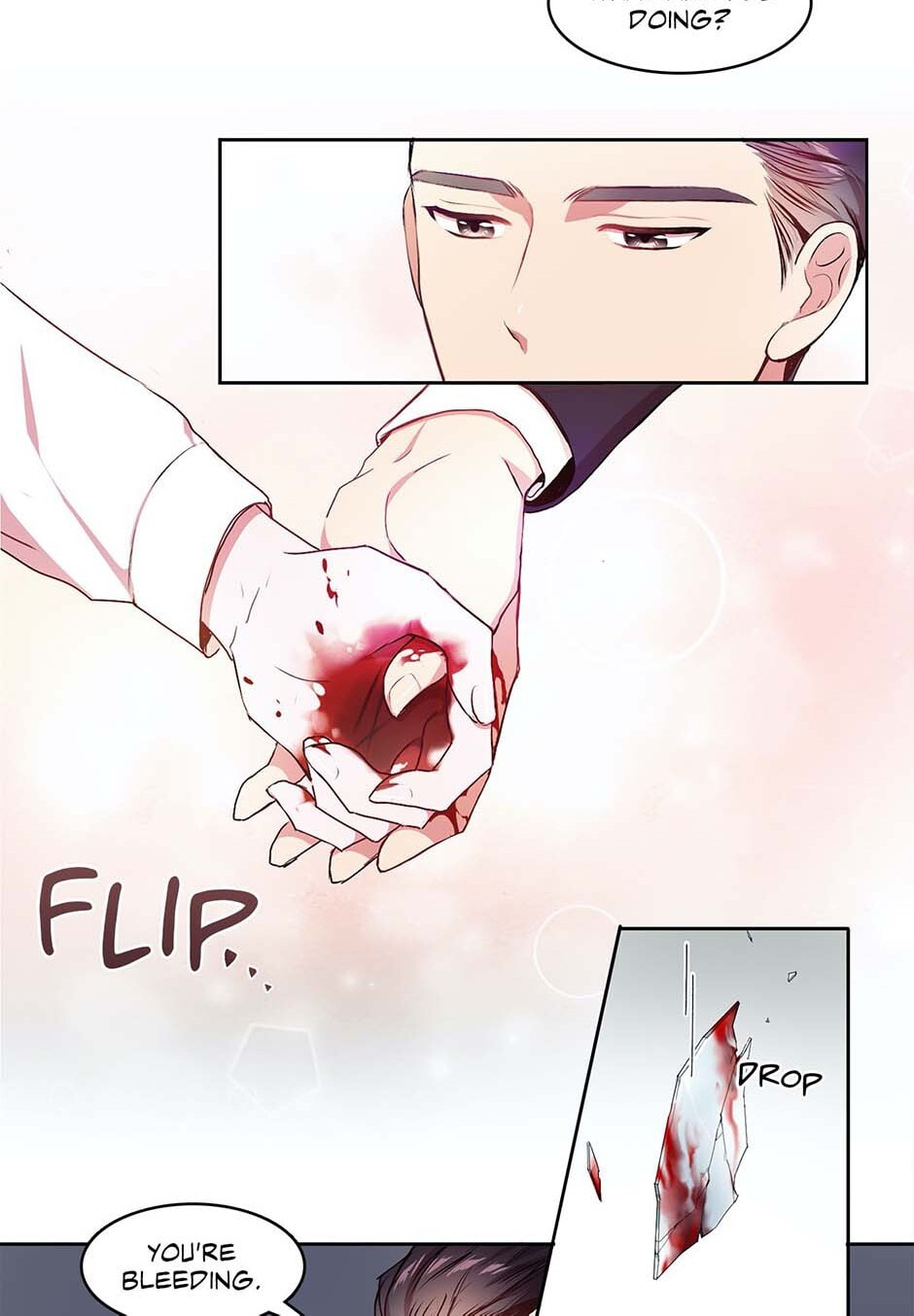 Read Black Dragon Romance chapter 2 image 10 on Lezhin