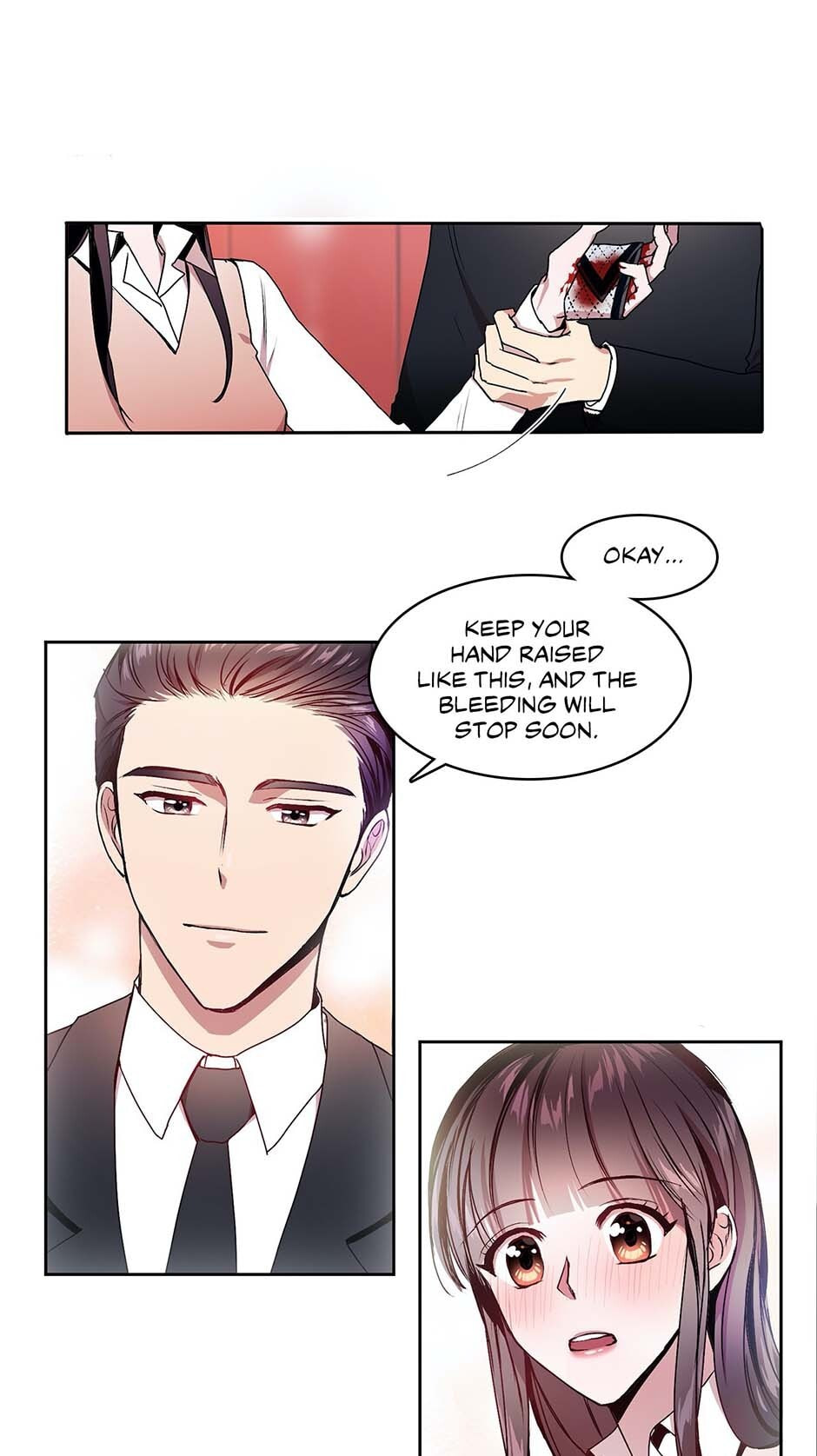 Read Black Dragon Romance chapter 2 image 13 on Lezhin