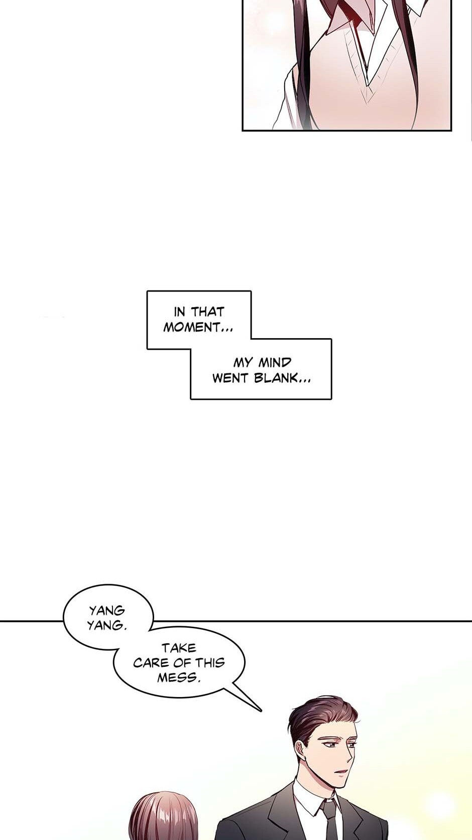 Read Black Dragon Romance chapter 2 image 14 on Lezhin