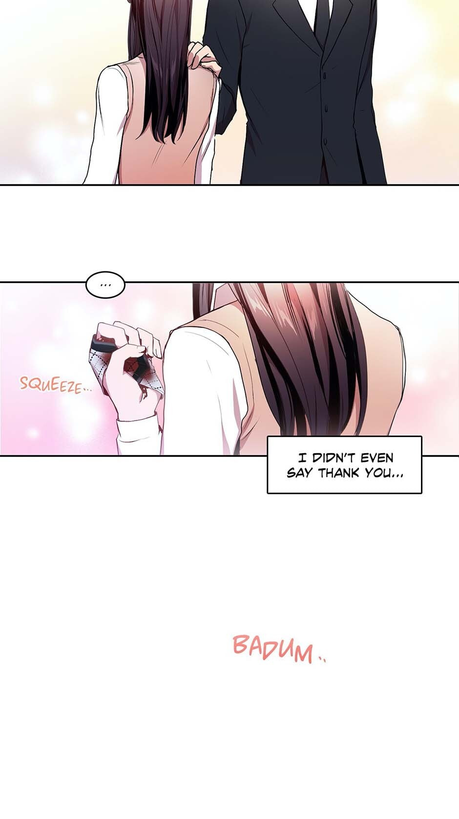 Read Black Dragon Romance chapter 2 image 15 on Lezhin