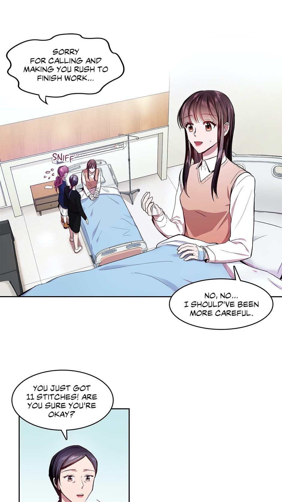Read Black Dragon Romance chapter 2 image 17 on Lezhin