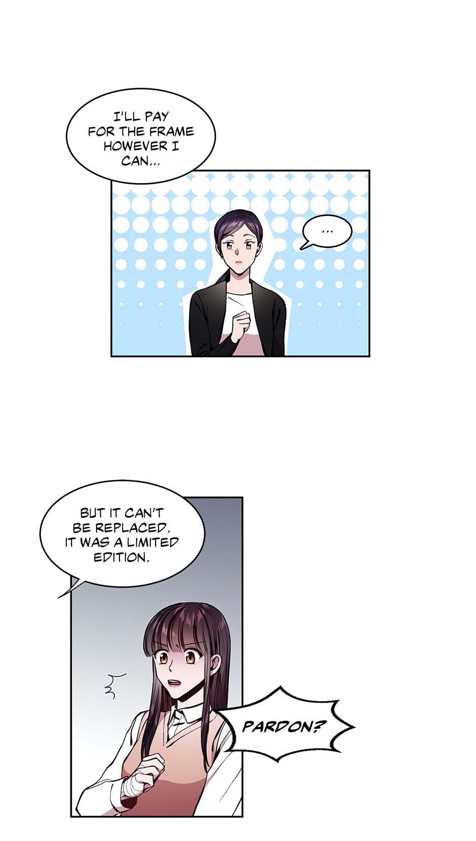 Read Black Dragon Romance chapter 2 image 19 on Lezhin