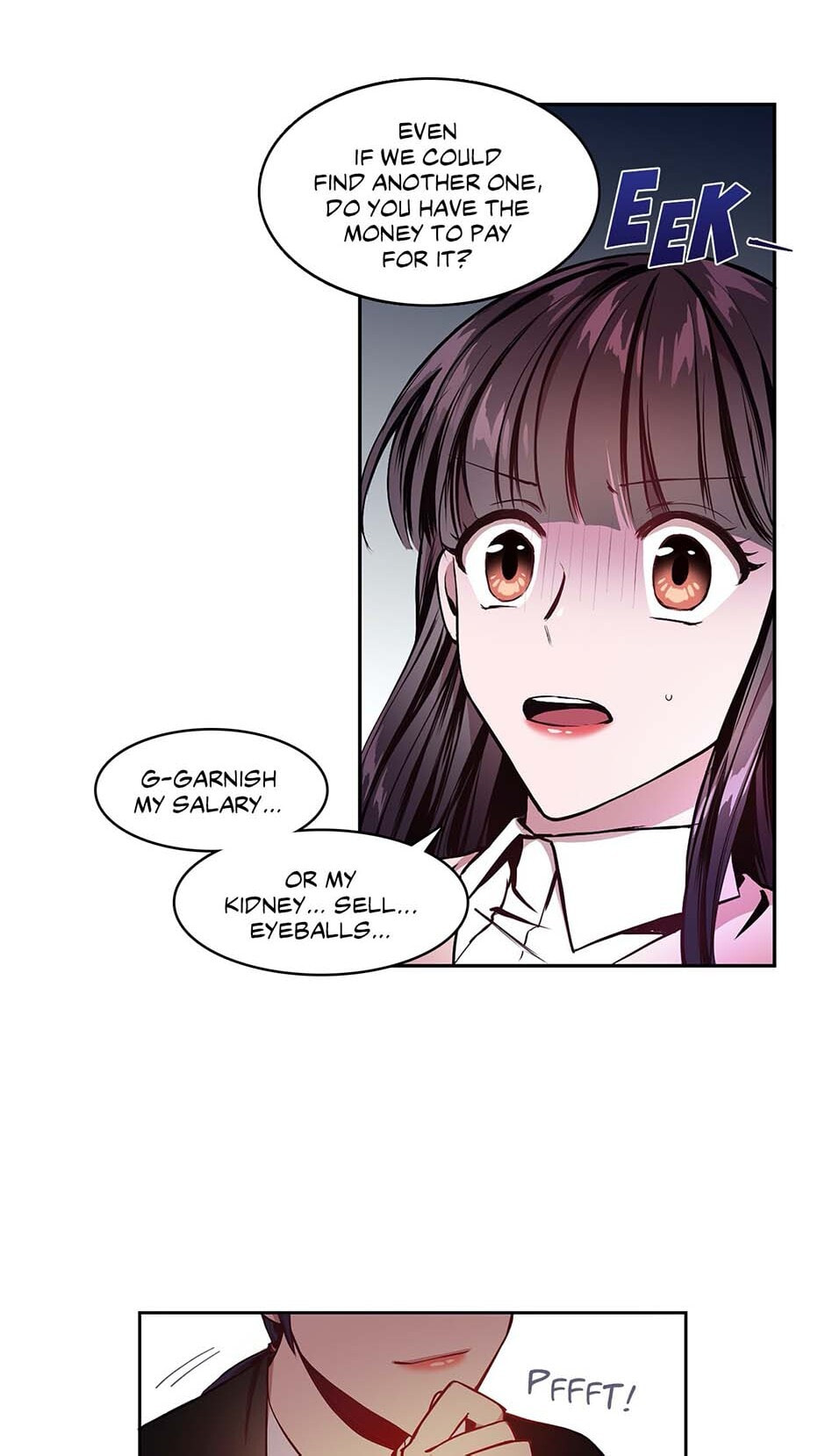 Read Black Dragon Romance chapter 2 image 20 on Lezhin