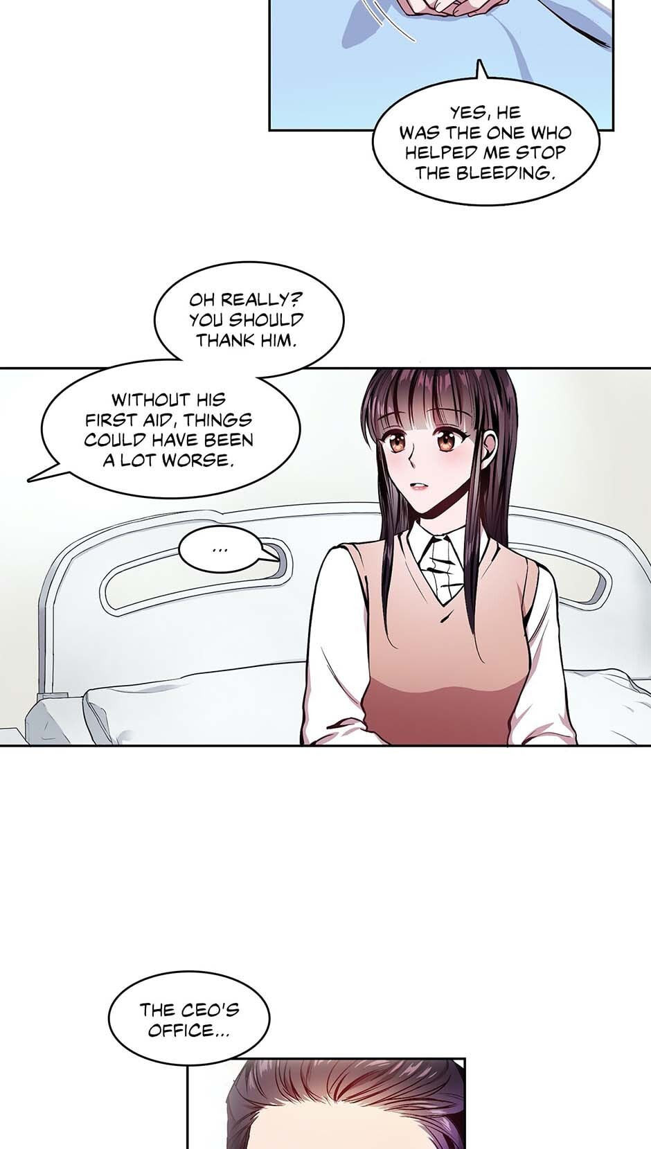 Read Black Dragon Romance chapter 2 image 23 on Lezhin