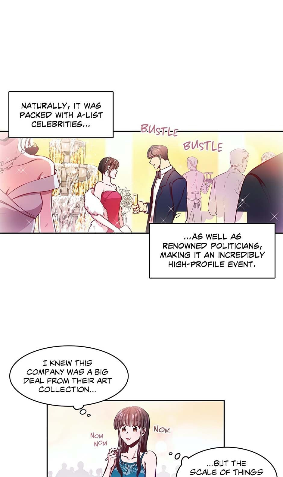Read Black Dragon Romance chapter 2 image 27 on Lezhin