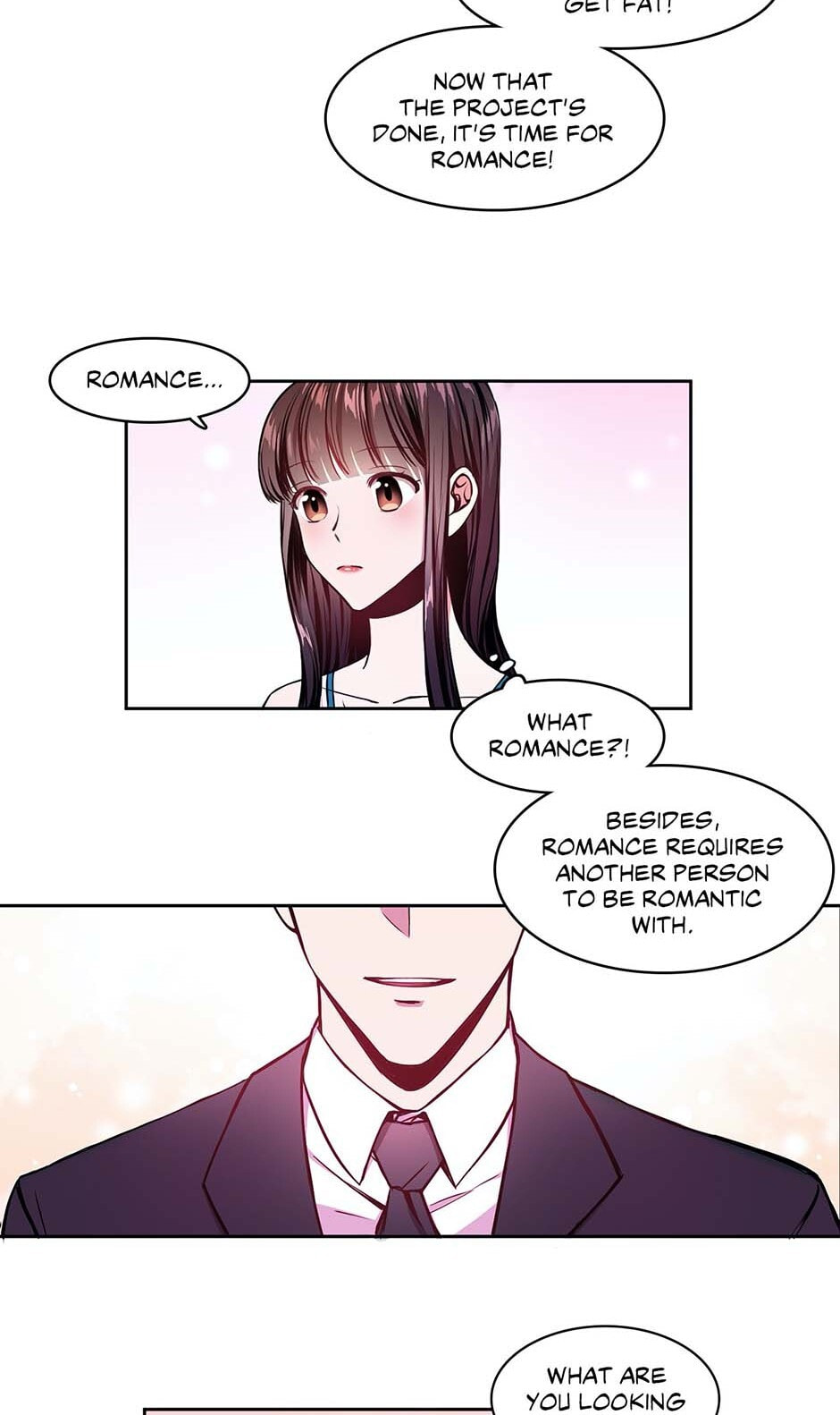 Read Black Dragon Romance chapter 2 image 30 on Lezhin