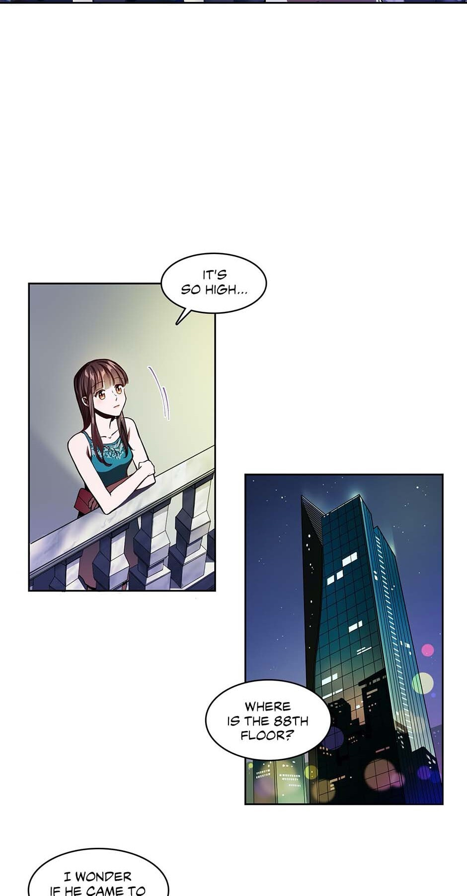 Read Black Dragon Romance chapter 2 image 34 on Lezhin