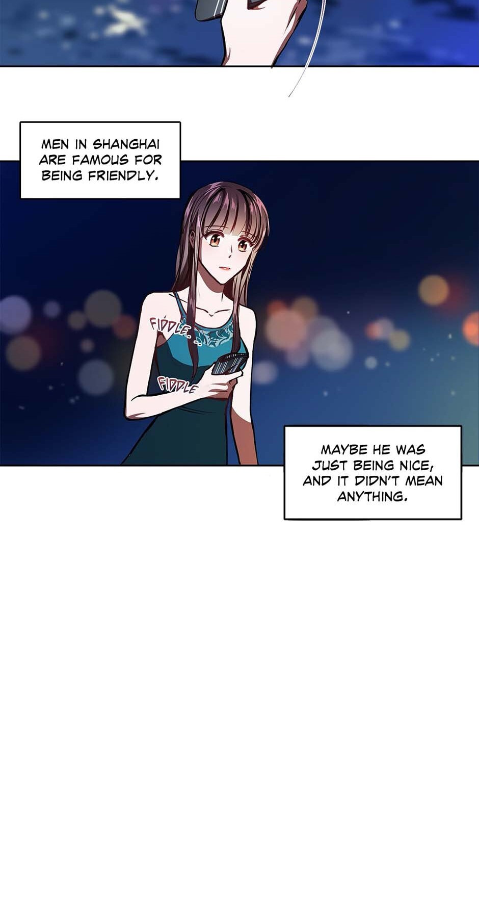 Read Black Dragon Romance chapter 2 image 36 on Lezhin