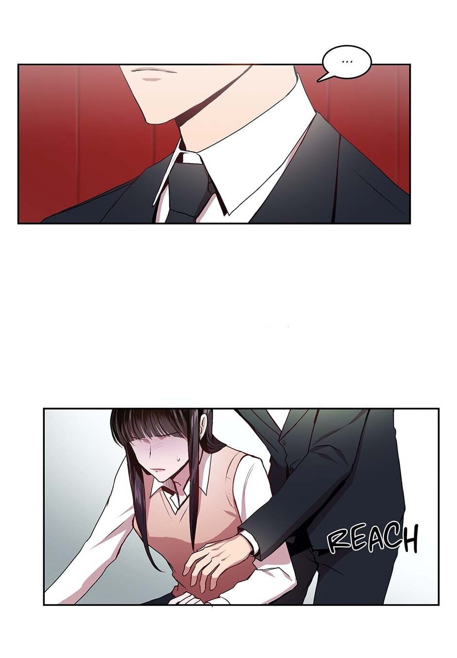 Read Black Dragon Romance chapter 2 image 7 on Lezhin