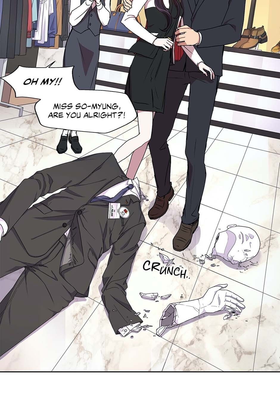 Read Black Dragon Romance chapter 20 image 11 on Lezhin