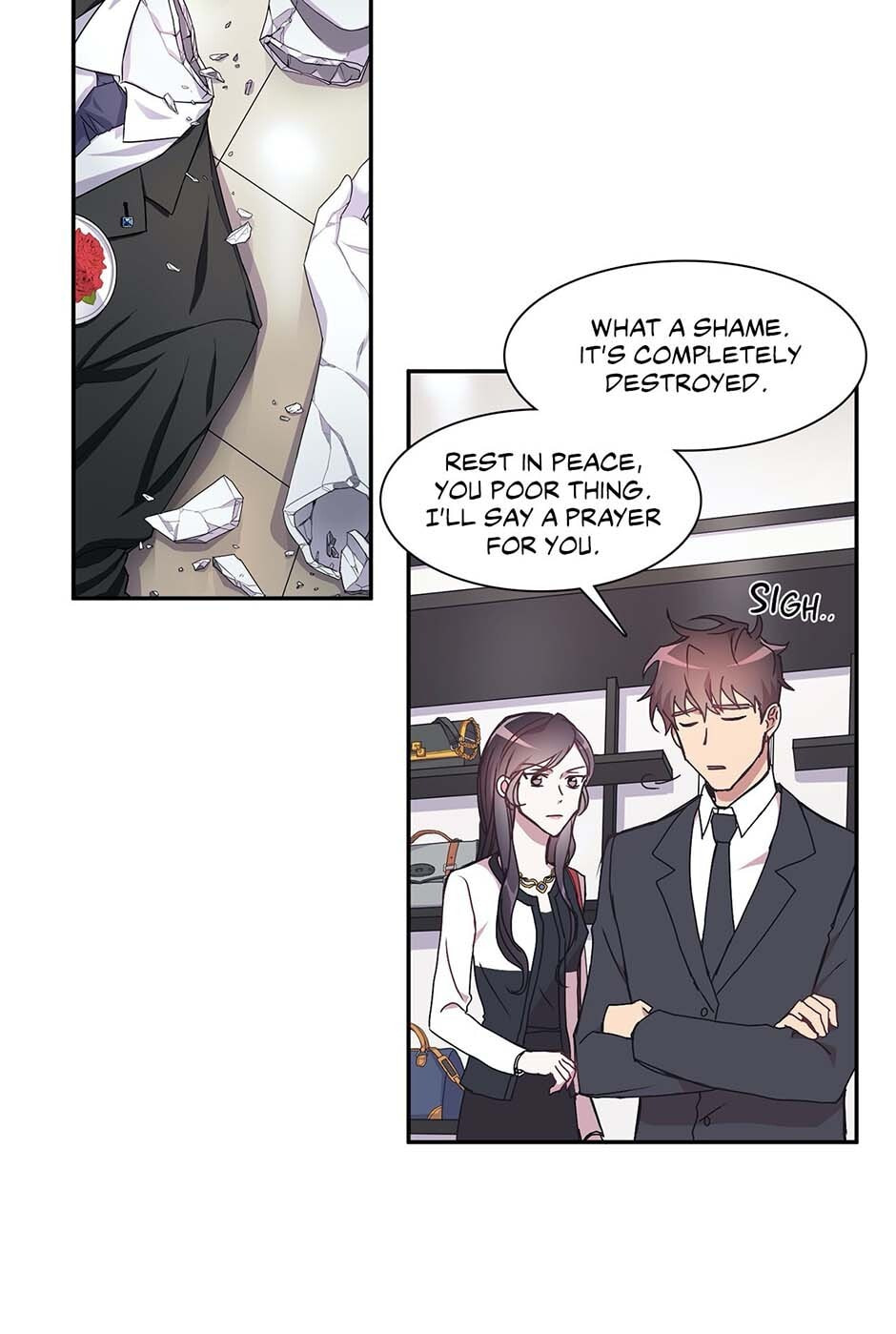 Read Black Dragon Romance chapter 20 image 15 on Lezhin